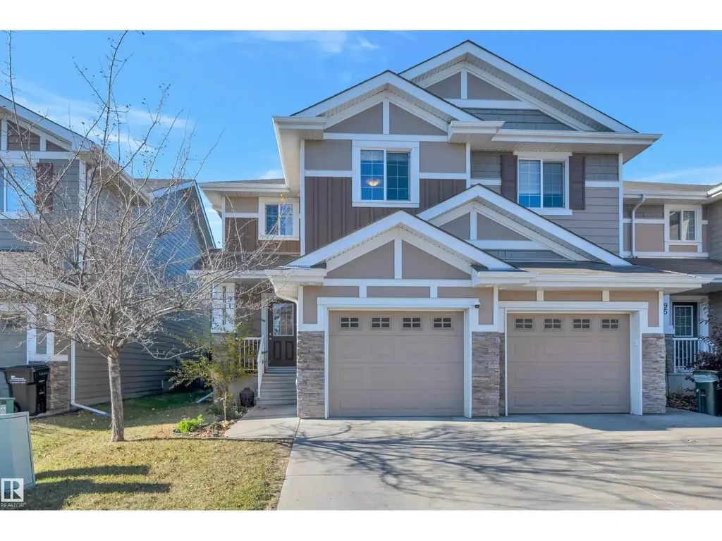 #91 219 Charlotte Wy, Sherwood Park