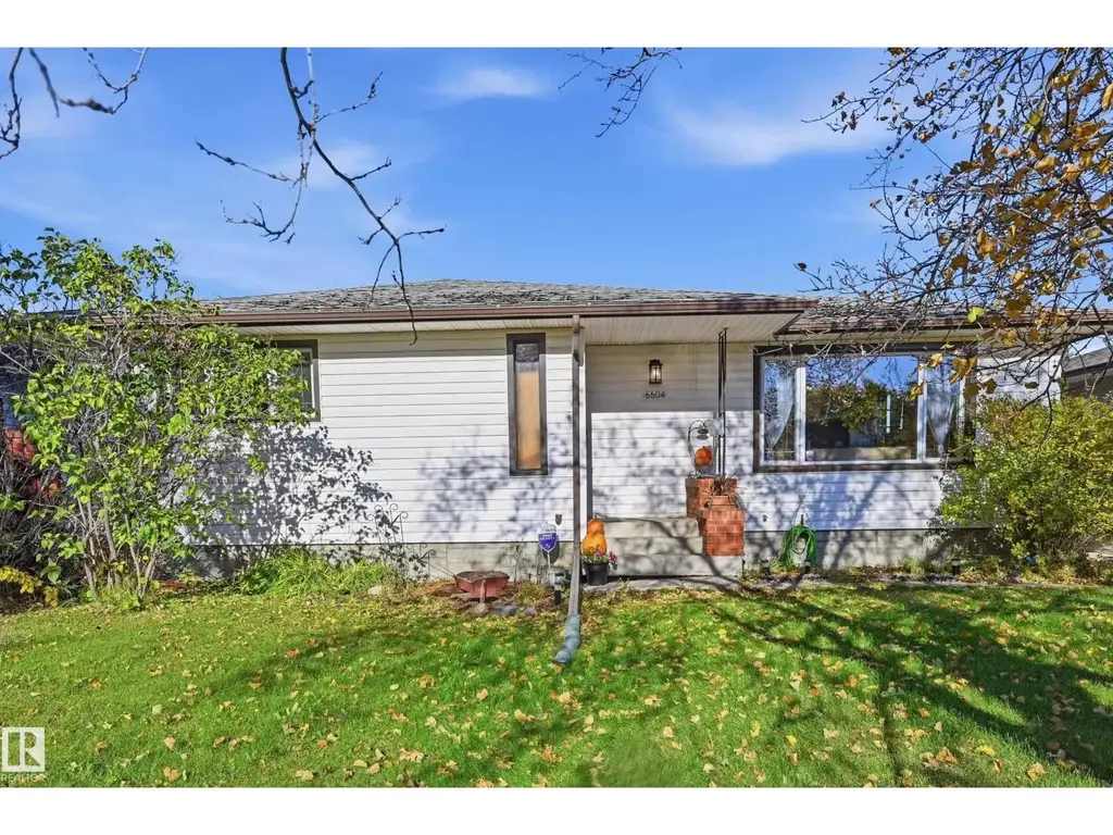 6604 93 Av Nw, Edmonton