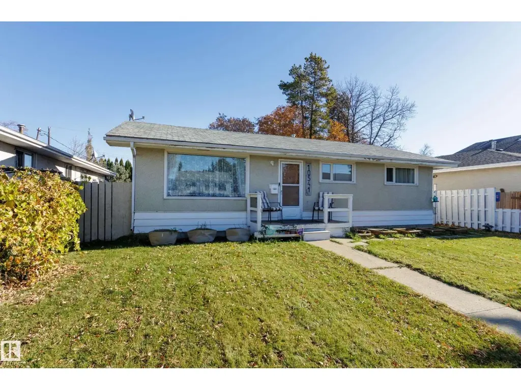 10541 153 St Nw, Edmonton