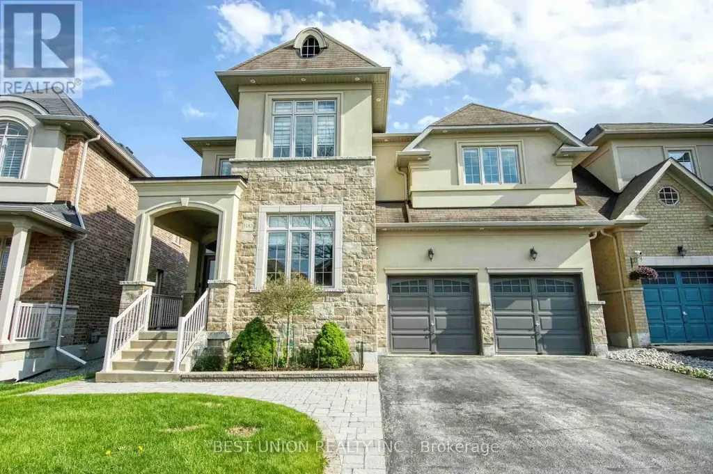 1183 Mctavish Drive, Newmarket (Stonehaven-Wyndham)