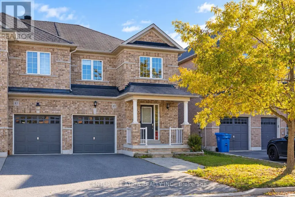 $899000 | Stouffville for Sale at 85 Vera Lynn Crescent | Whitchurch ...
