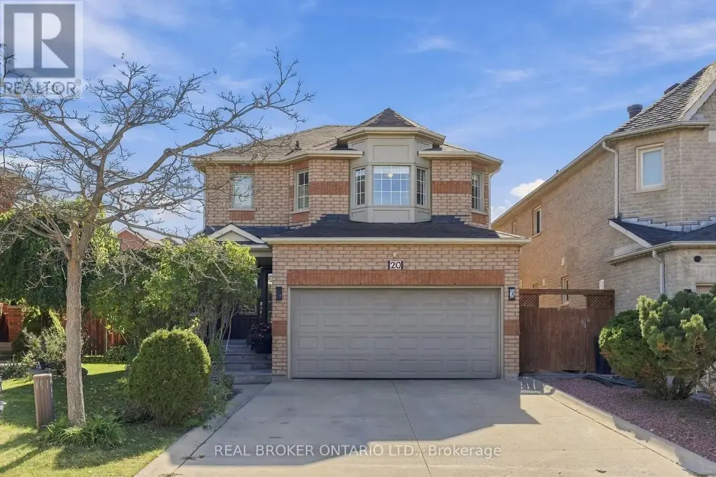 20 Kendra Court, Brampton (Snelgrove)