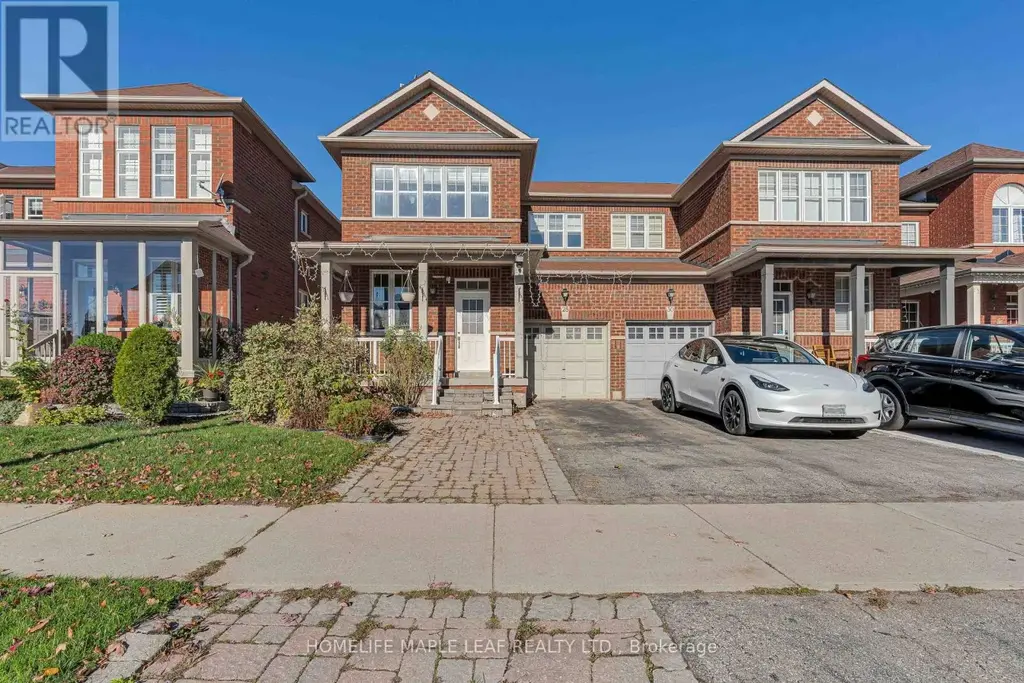 28 Vincent Street, Brampton (Sandringham-Wellington)