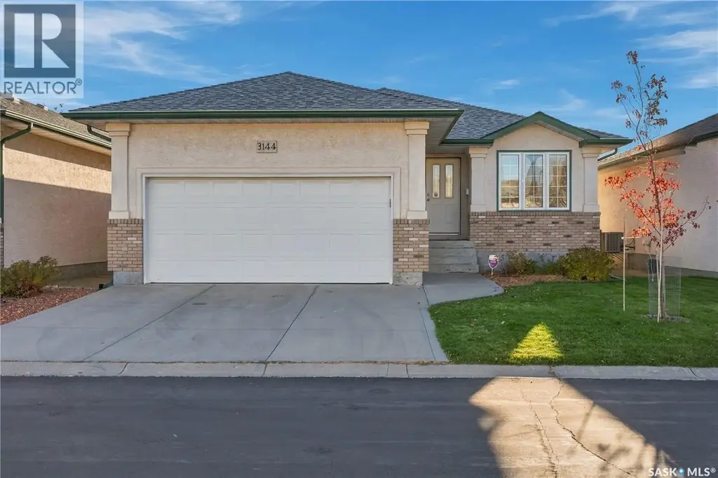 3144 Randall Road E, Regina