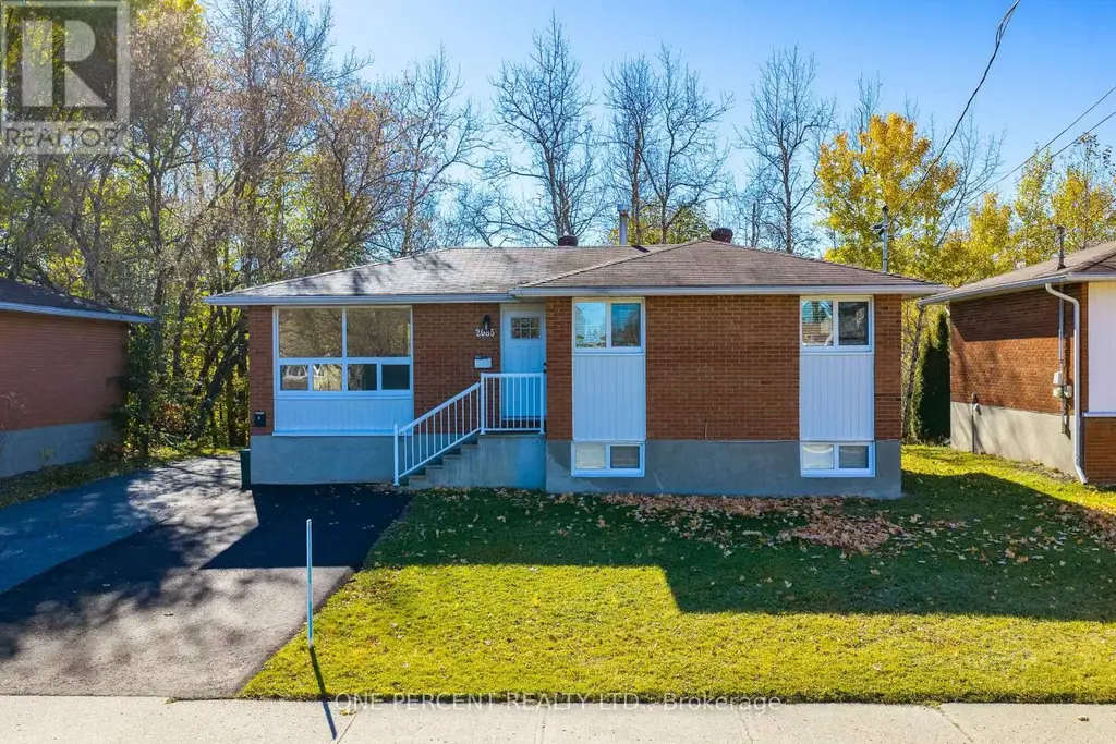 2085 Madison Avenue, Greater Sudbury (Sudbury)