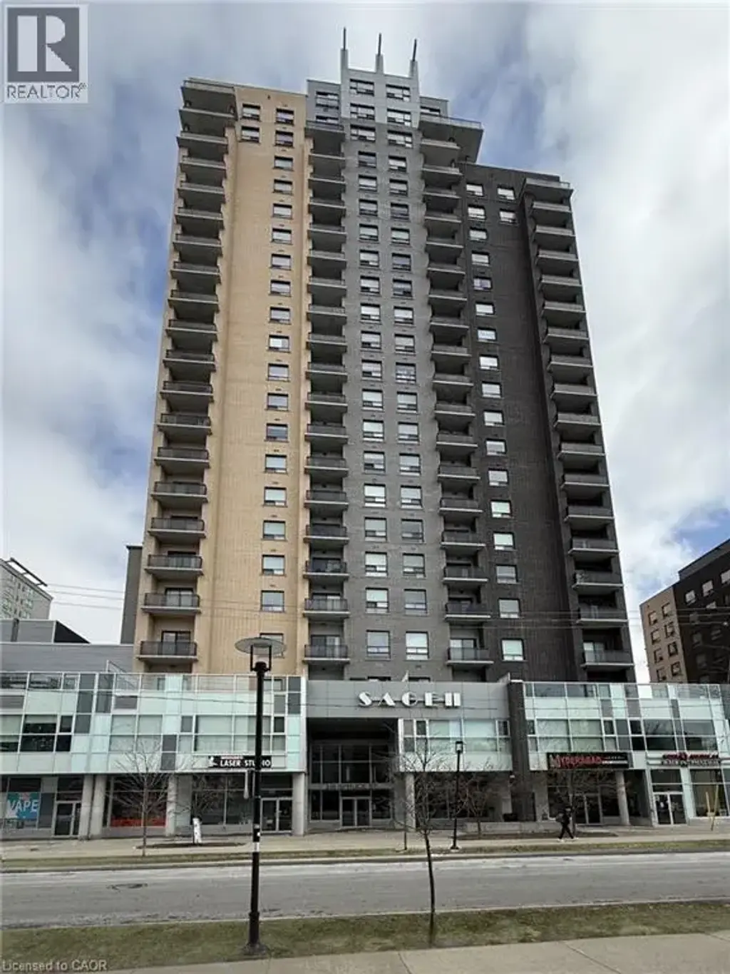 318 Spruce Street Unit# 1202, Waterloo