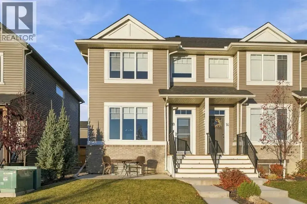 18 Willow Green Link, Cochrane