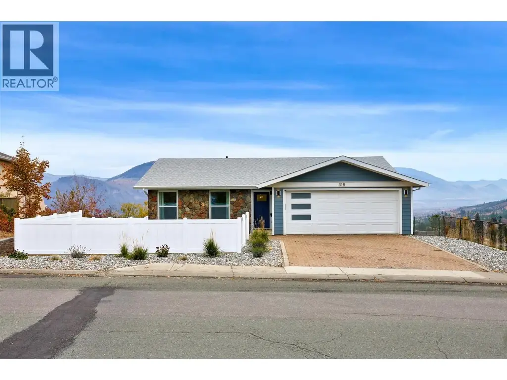 318 Gleneagles Drive, Kamloops
