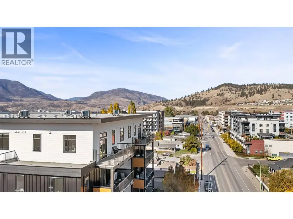 660 Cawston Avenue Unit# 604, Kelowna