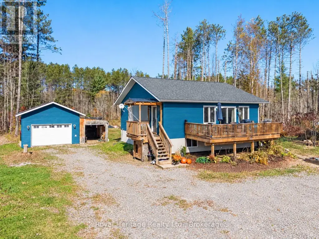 1045 Howland Junction Road, Minden Hills (Snowdon)