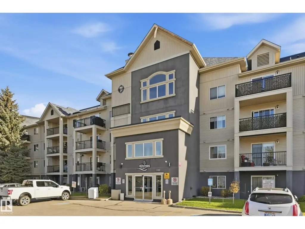 #302 592 Hooke Rd Nw, Edmonton