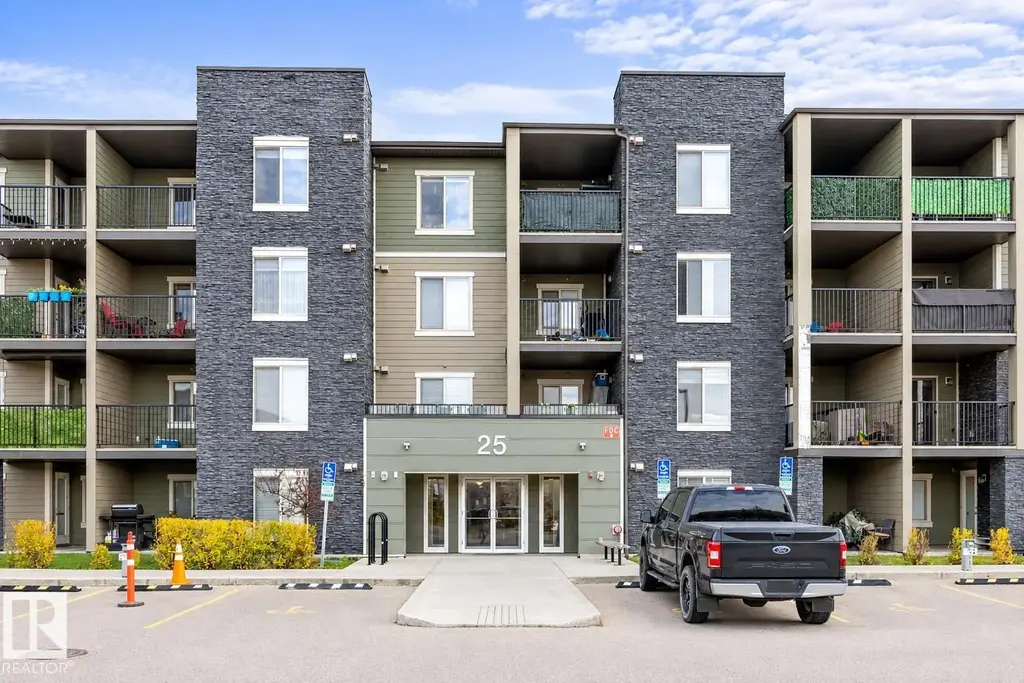 #308 25 Element Dr, St. Albert