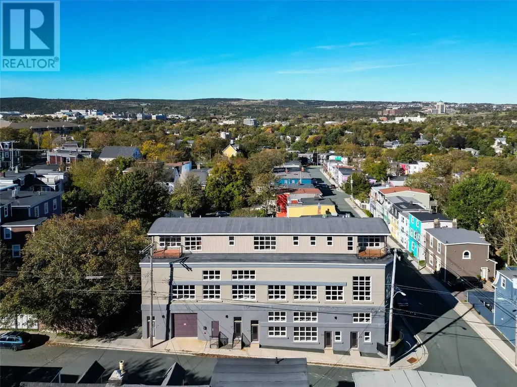 54-62 William Street, St. John's