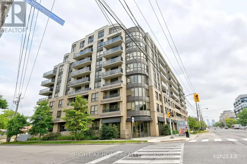 312 - 760 Sheppard Avenue W, Toronto (Bathurst Manor)