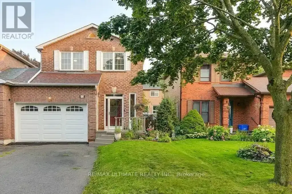 $899000 | South East for Sale at 73 Cluett Drive | Ajax (South East)