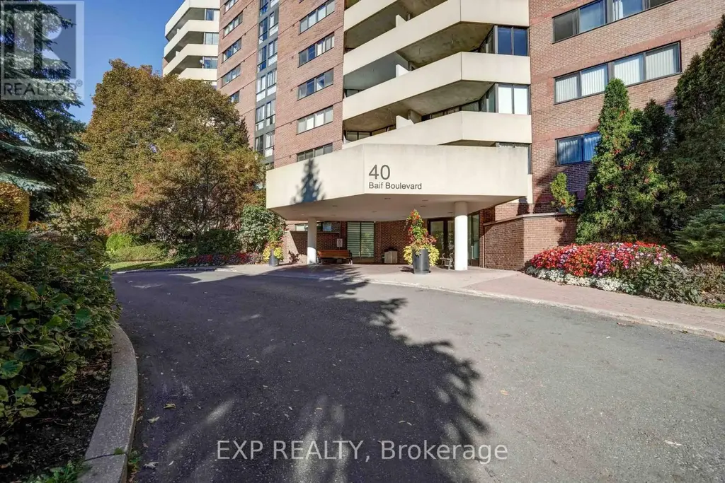 706 - 40 Baif Boulevard, Richmond Hill (North Richvale)
