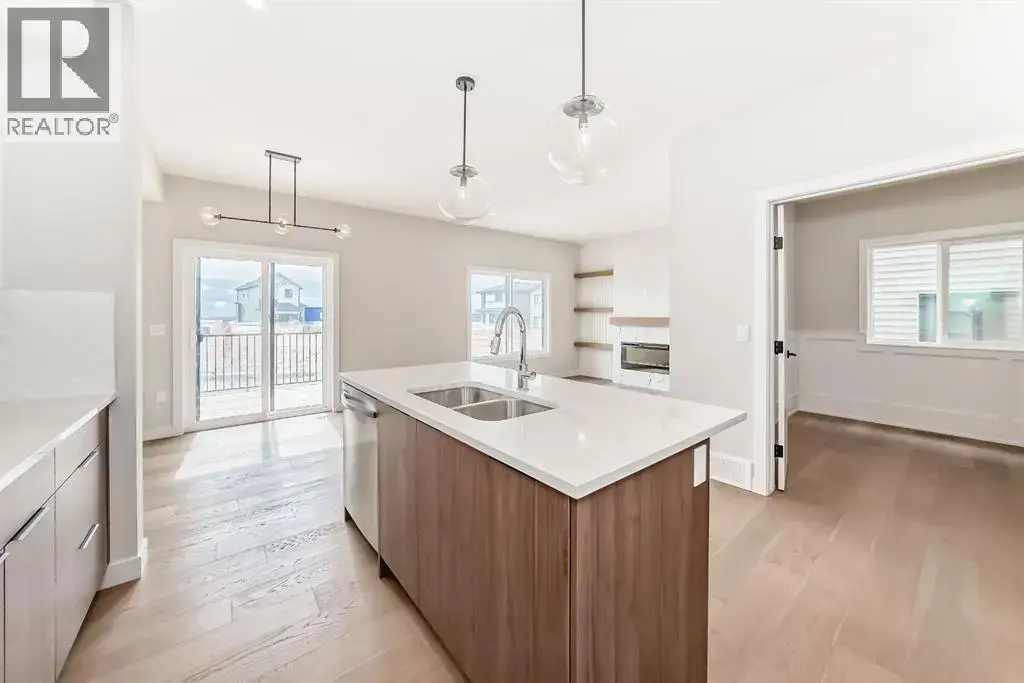 4 Heritage Mews, Cochrane