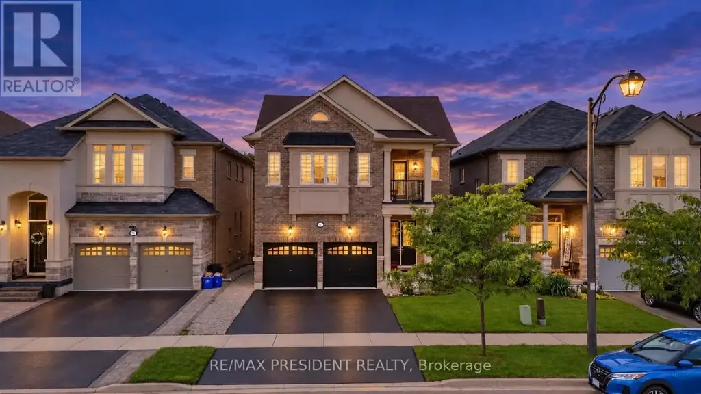 31 Monarch Drive, Halton Hills (Georgetown)