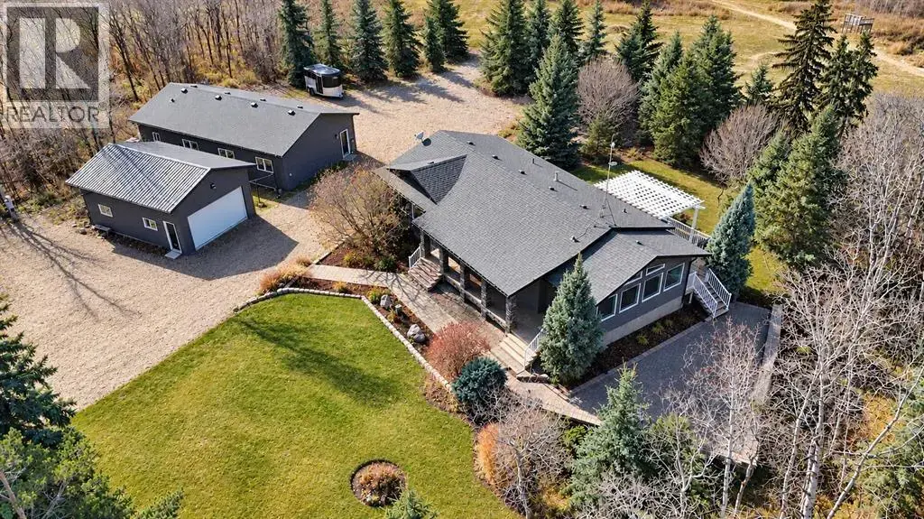 38242 Rr 195, Rural Stettler No. 6, County of