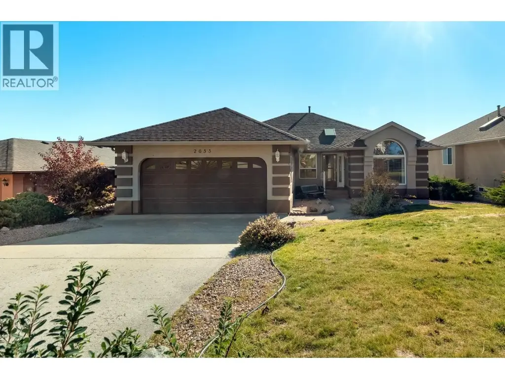 2653 Wild Horse Drive, Shannon Lake