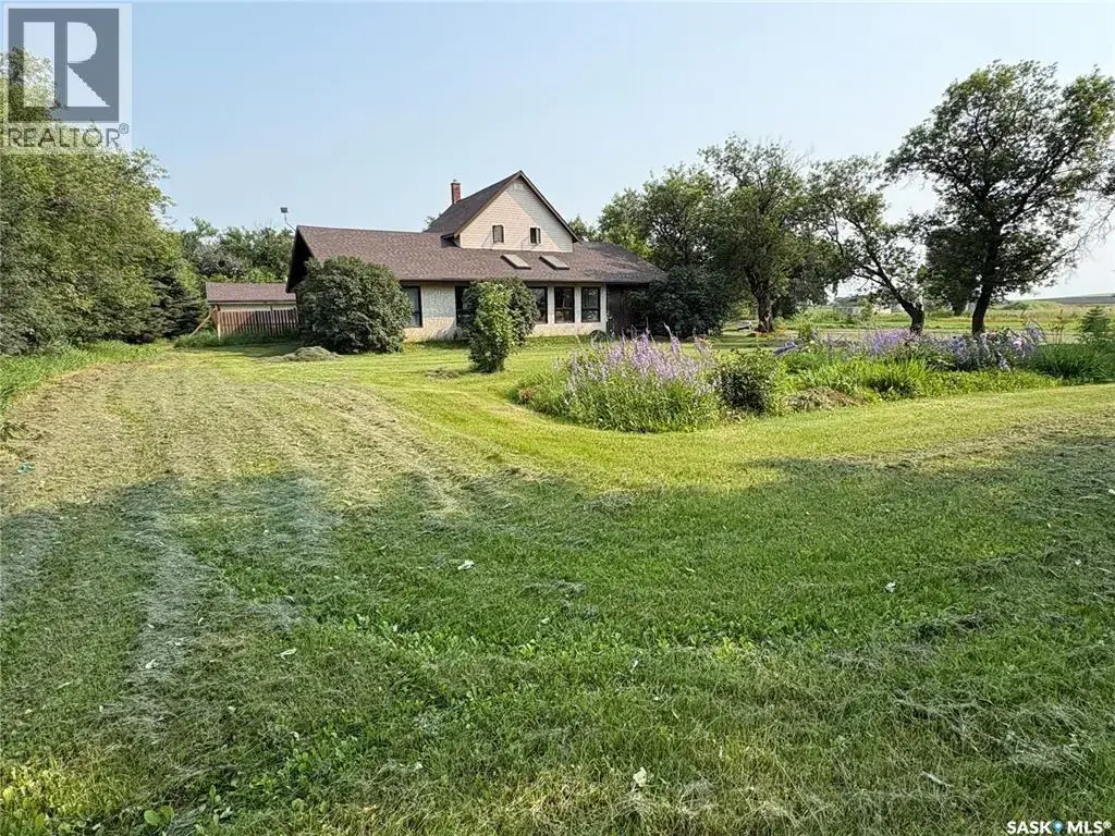 Mehan Road Acreage, Wallace Rm No. 243