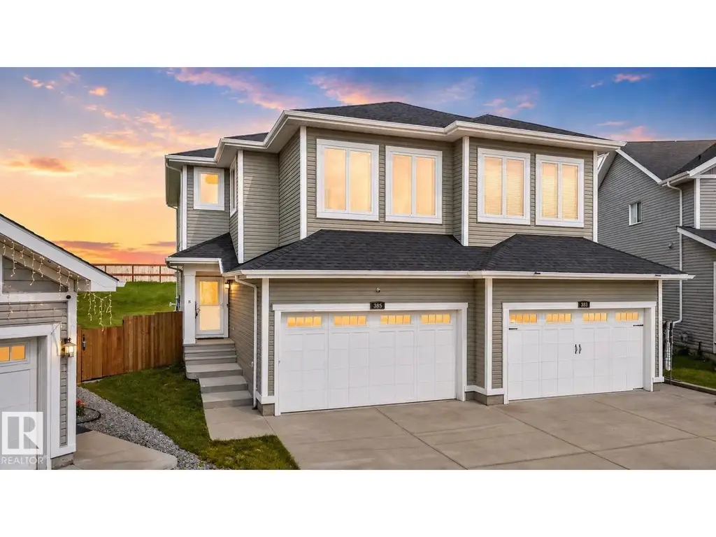 385 Simmonds Wy, Leduc