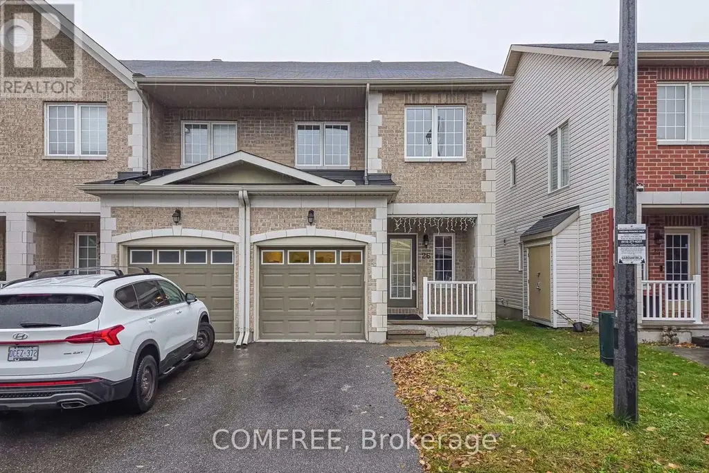 26 Dundalk Private, Ottawa