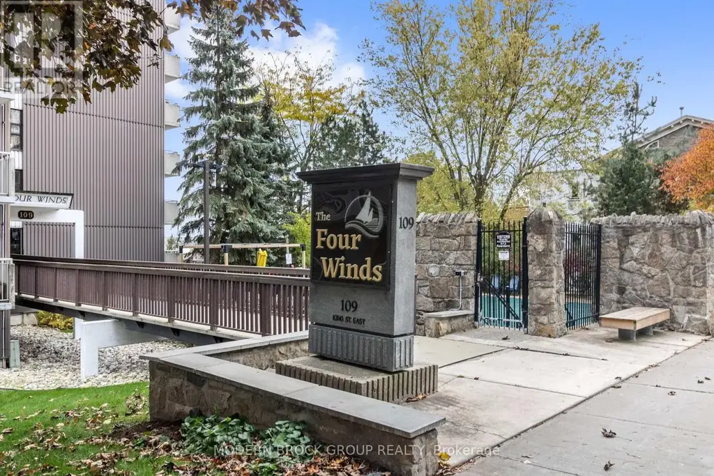 902 - 109 King Street E, Brockville