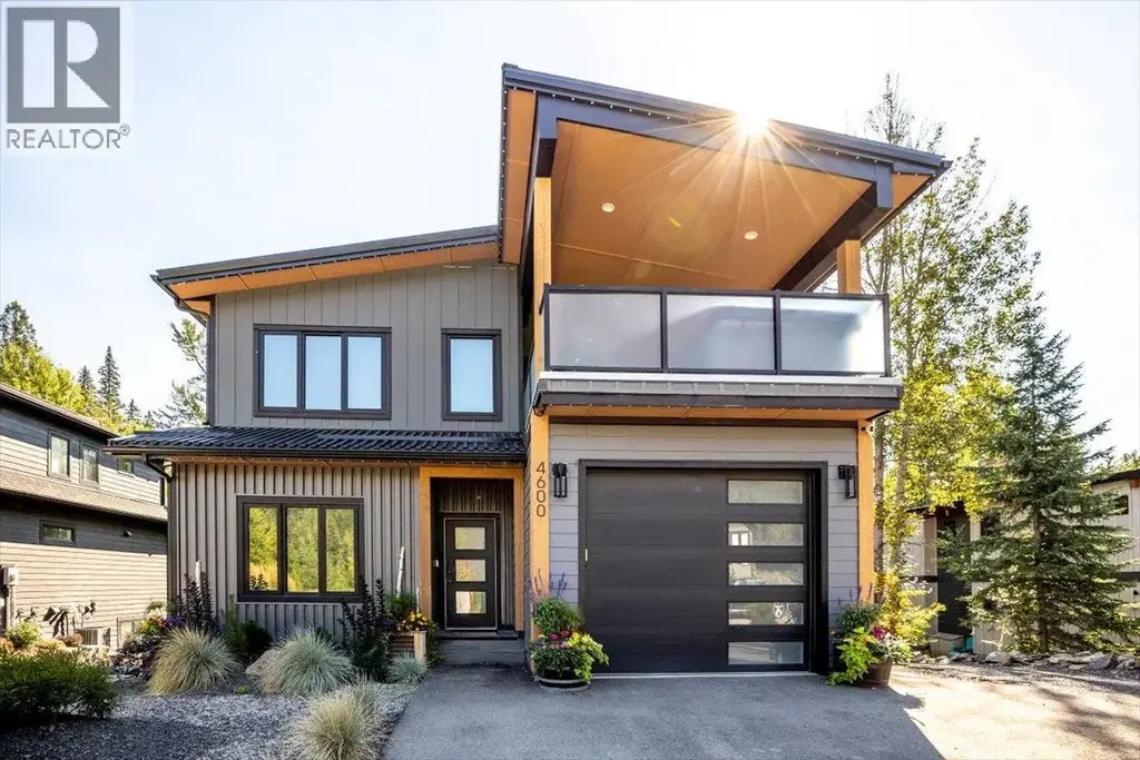 4600 Alpine Way, Fernie