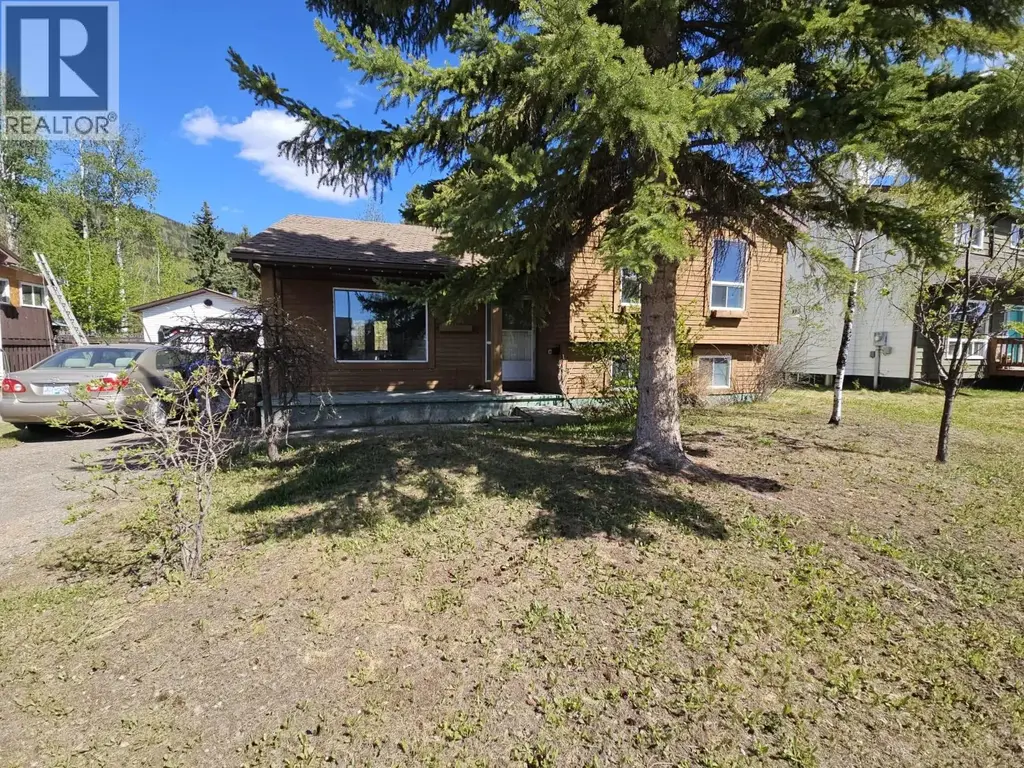 143 Kiskatinaw Crescent, Tumbler Ridge