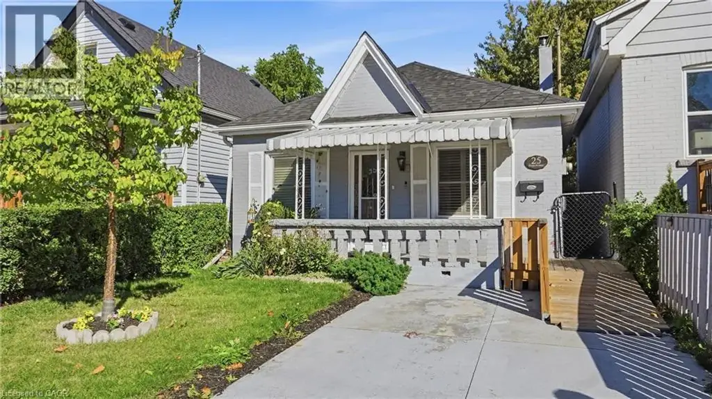 25 Hope Avenue, Hamilton