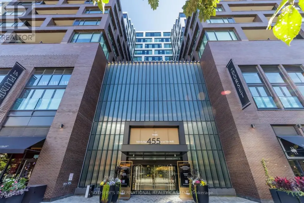 706 - 455 Wellington Street W, Toronto (Waterfront Communities)