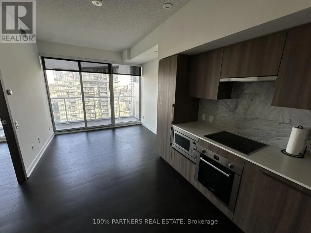 3507 - 17 Bathurst Street, Toronto (Waterfront Communities)