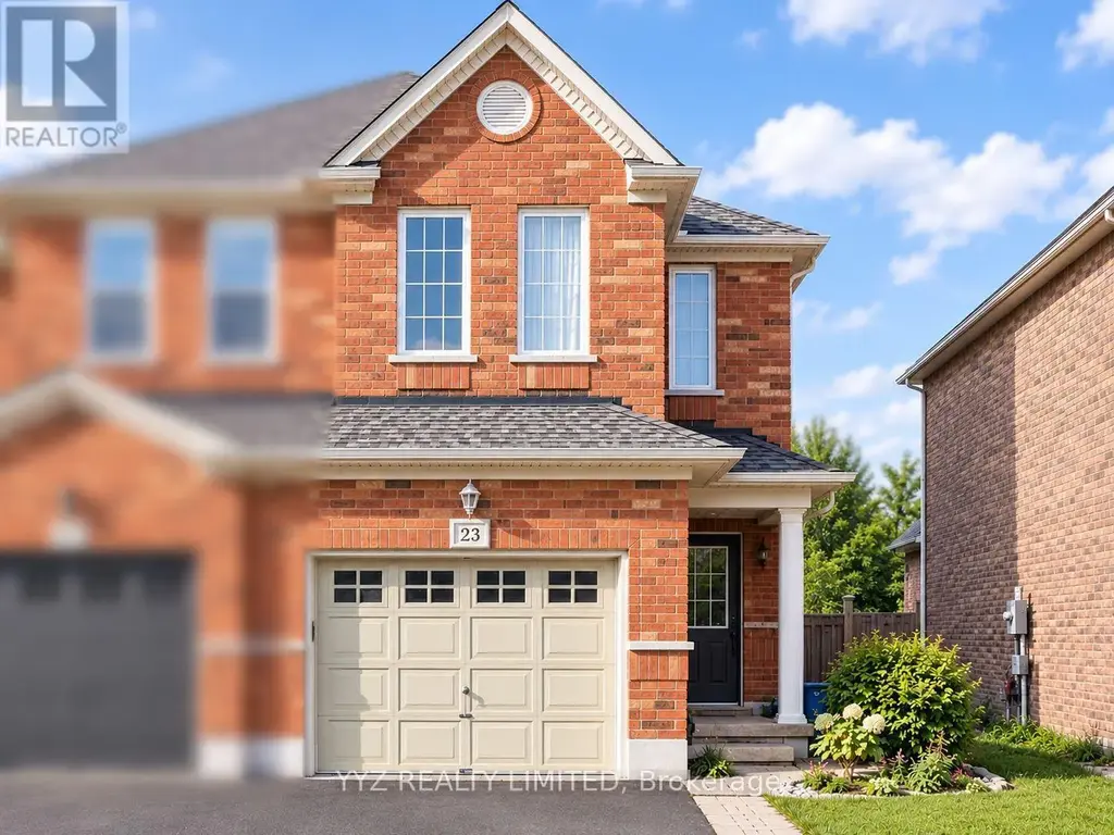 23 Belvia Drive, Vaughan (Patterson)