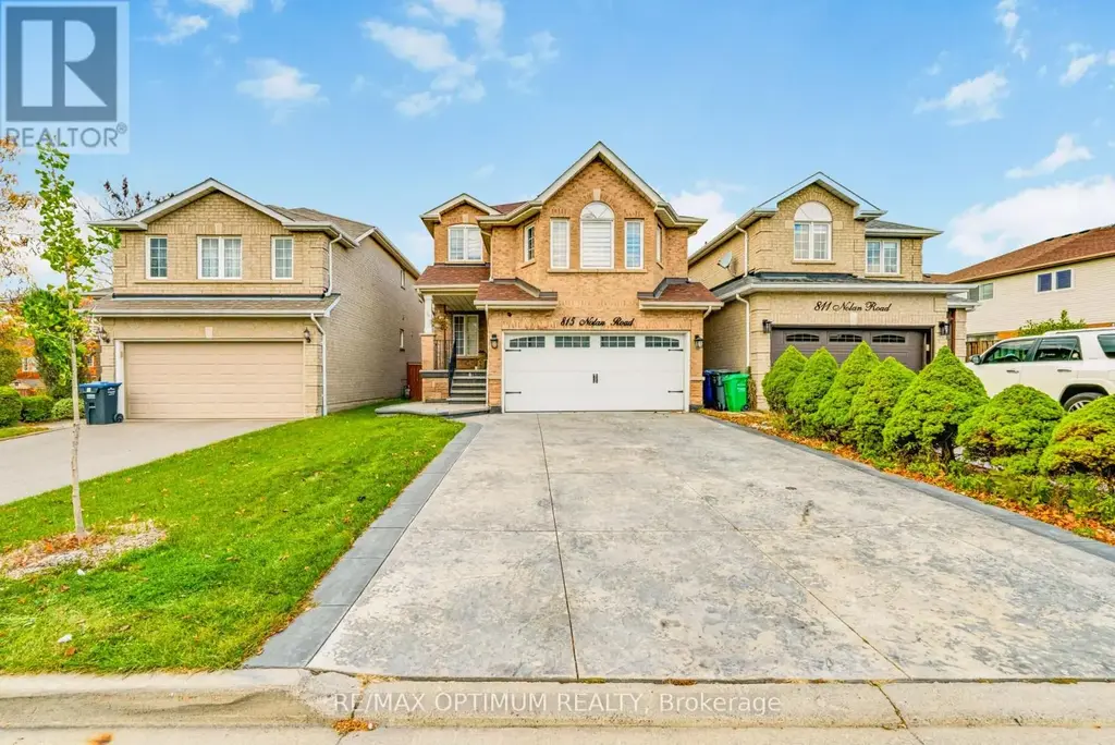 815 Nolan Road, Mississauga (East Credit)