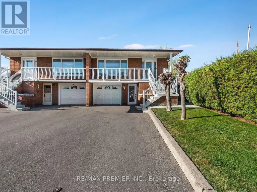 10 Bruno Court, Toronto (Humber Summit)
