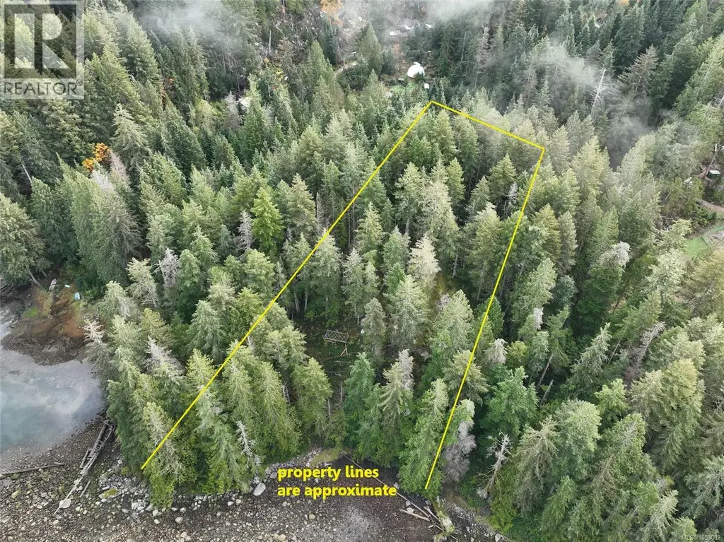 Lot 42 Sonora Island, Sonora Island