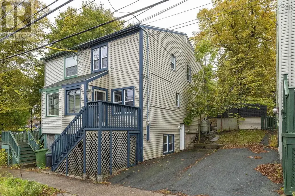 2546 Brunswick Street, Halifax