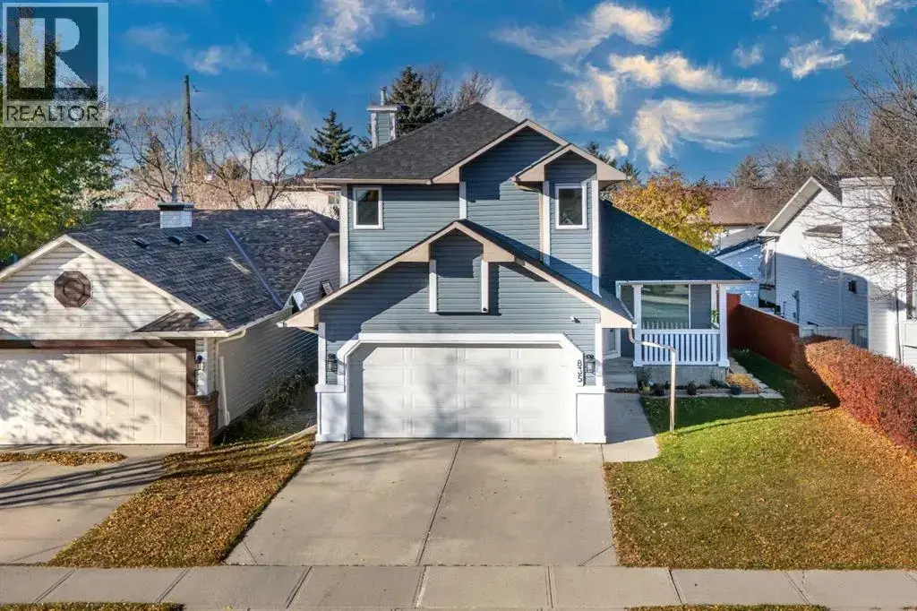 835 Coventry Drive Ne, Calgary