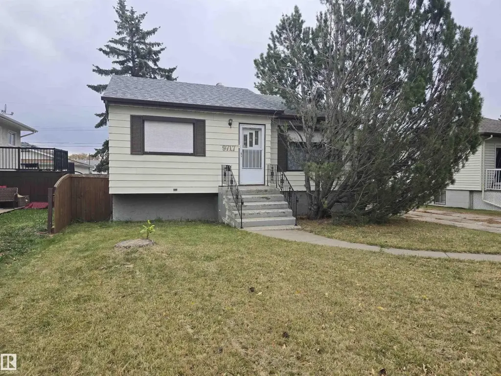 9717 162 St Nw, Edmonton