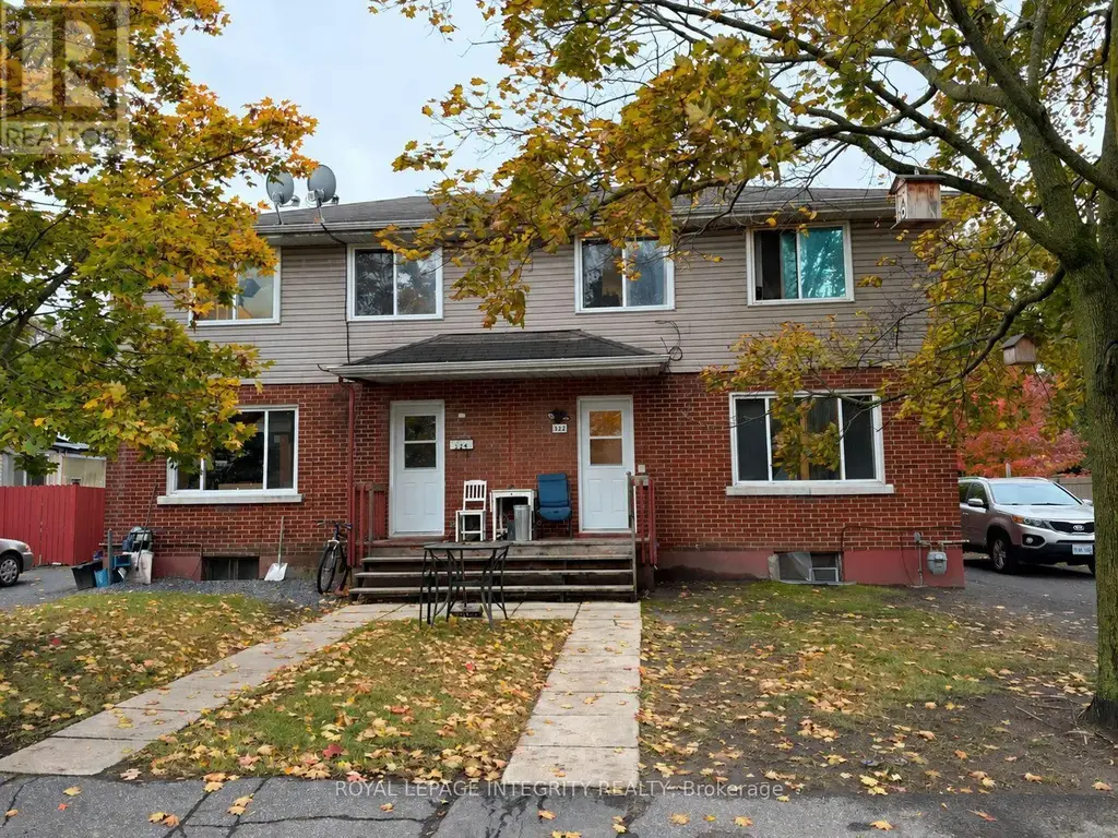322-324 Queen Mary Street, Ottawa