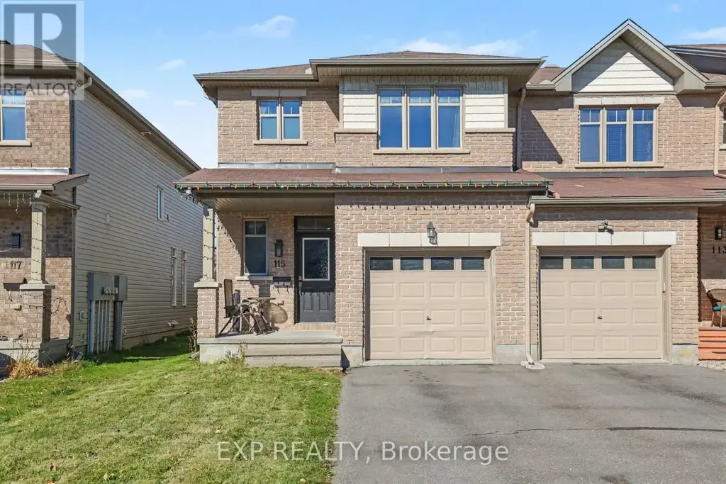 115 Hawkshaw Crescent, Ottawa