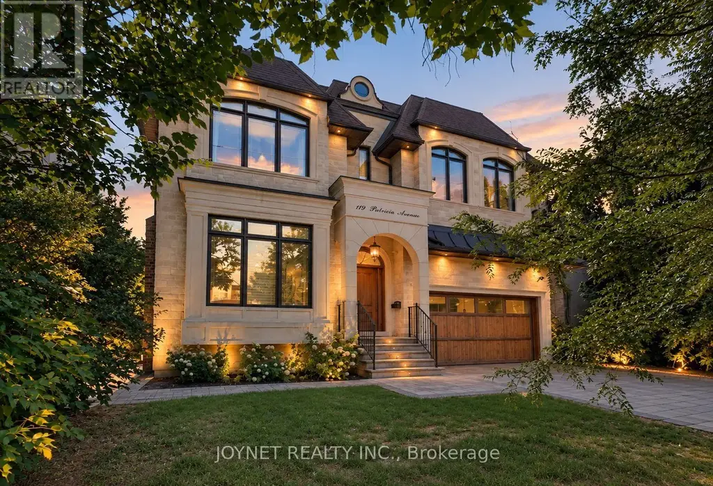 119 Patricia Avenue, Toronto (Newtonbrook West)