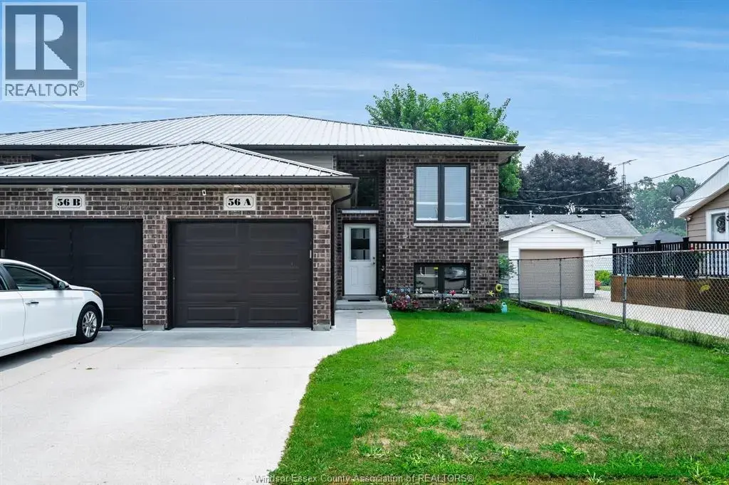 56 Mill Street East Unit# A, Leamington