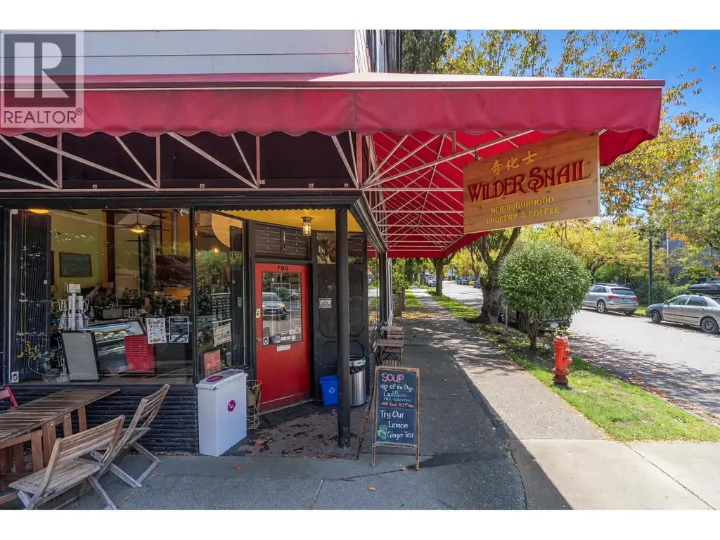 799 Keefer Street, Vancouver