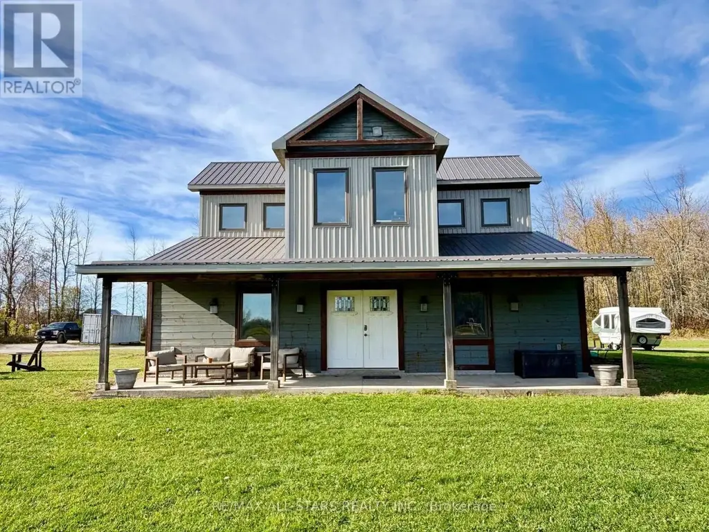 1314 Concession 9 Road, Ramara