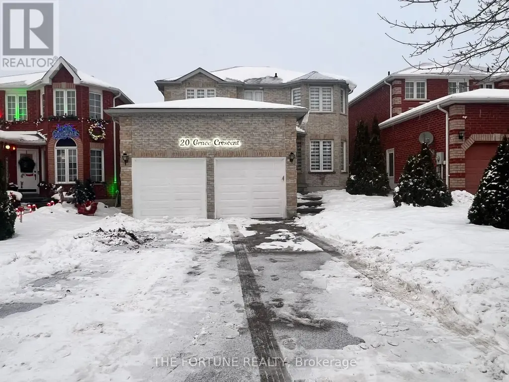20 Grace Crescent, Barrie (Painswick South)