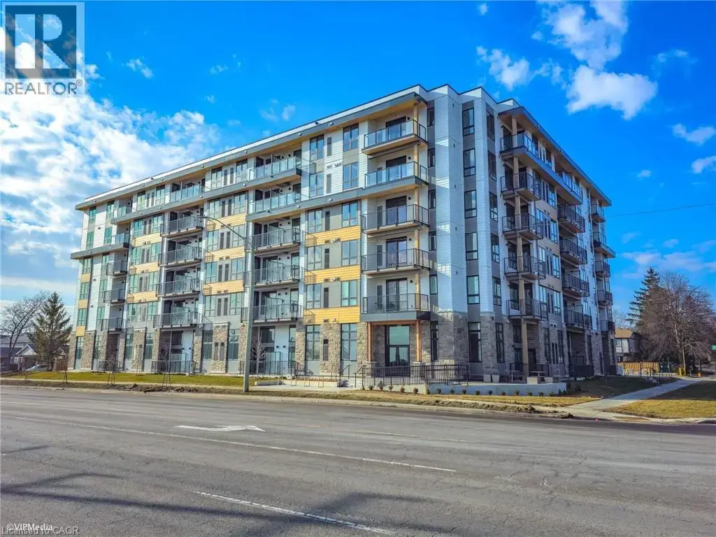 101 Golden Eagle Road Unit# 604, Waterloo
