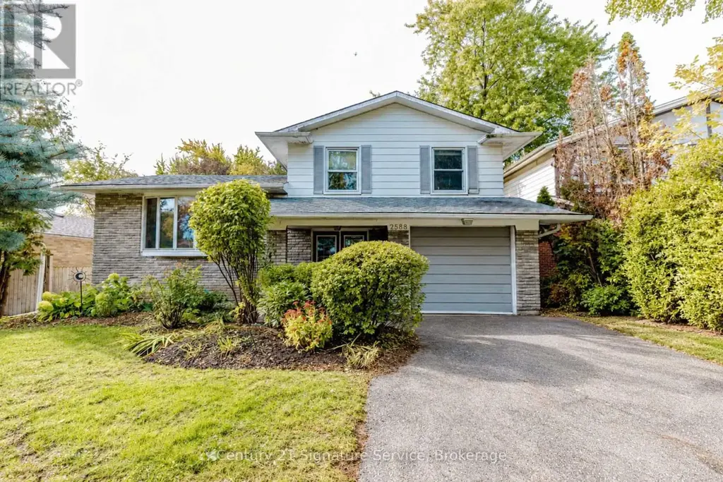 2588 Pinkwell Drive, Mississauga (Sheridan)