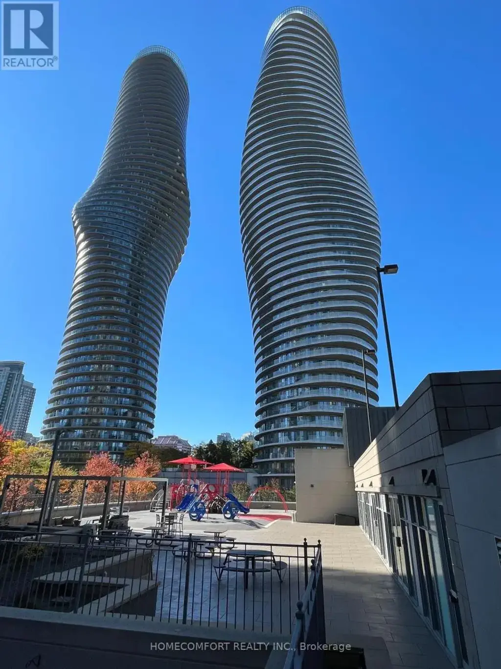 5307 - 60 Absolute Avenue, Mississauga (City Centre)